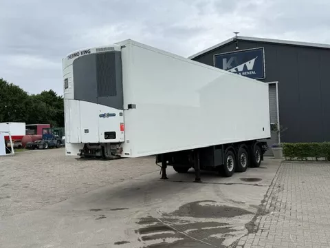 Jumbo 3 asser, B-Double