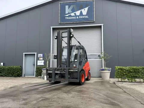 Linde H50D H50D-02