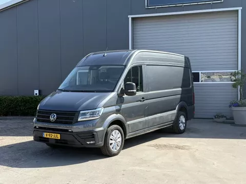 Volkswagen Crafter SYN1E