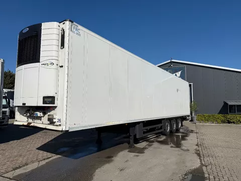 Schmitz Cargobull 2 x op voorraad.