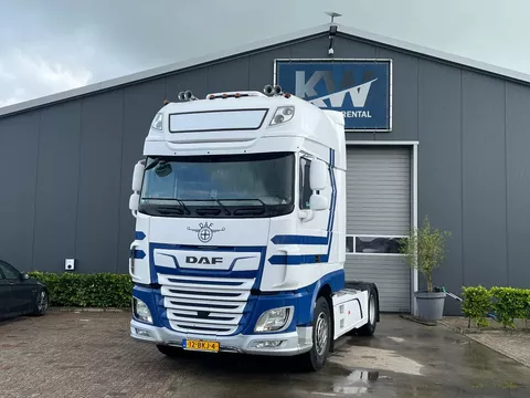 DAF XF480 4x2 trekker