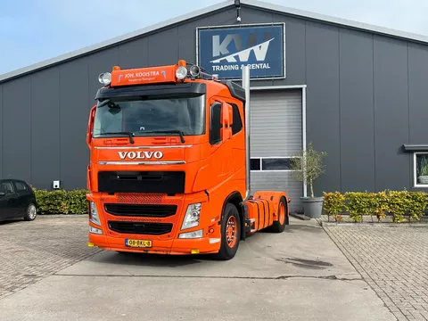 Volvo FH FH500 4x2 show truck, nieuwe APK!!