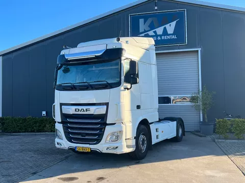 DAF XF480 4x2 trekker