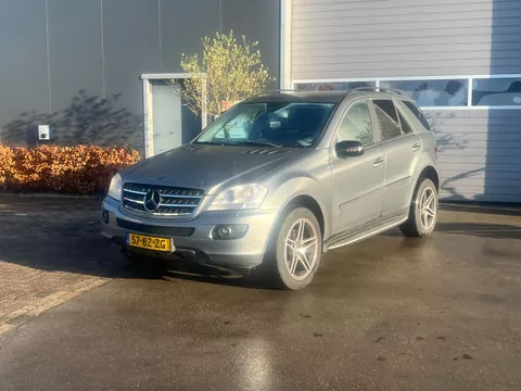 Mercedes-Benz ML ML 280 CDI 4matic / Grijs kenteken