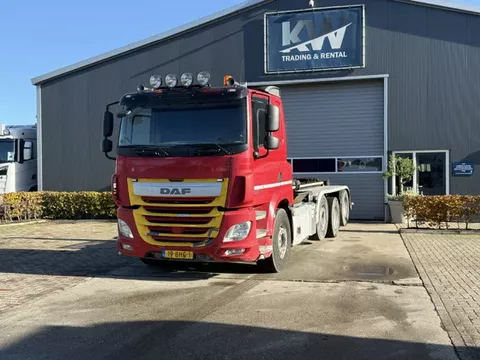 DAF CF M4KN3